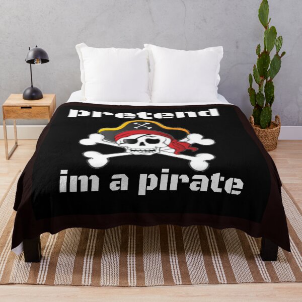 Item preview, pretend im a pirate designed and sold by Dasun Max.