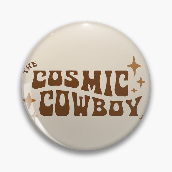 Item preview, THE COSMIC COWBOY designed and sold by SAVAGEwav.
