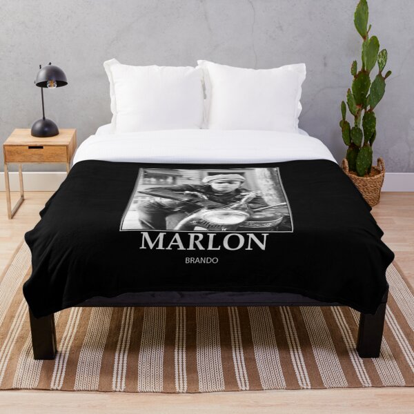 Item preview, Marlon Brando - BW - D60 designed and sold by DecoVintage.