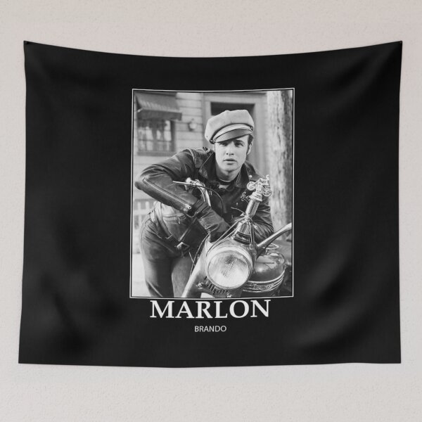 Item preview, Marlon Brando - BW - D60 designed and sold by DecoVintage.