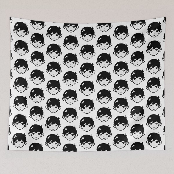 Item preview, omori sunny designed and sold by Amelia-Nina.