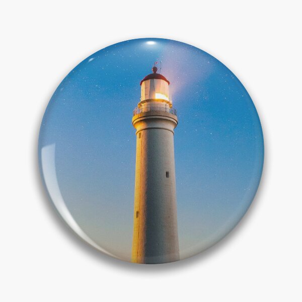 Item preview, Cap de Barbaria Lighthouse at Sunset designed and sold by McSeller.
