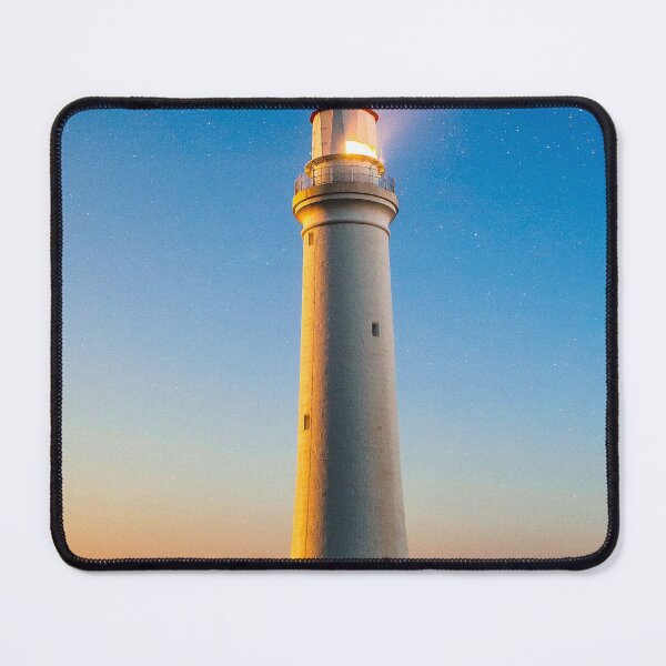 Item preview, Cap de Barbaria Lighthouse at Sunset designed and sold by McSeller.