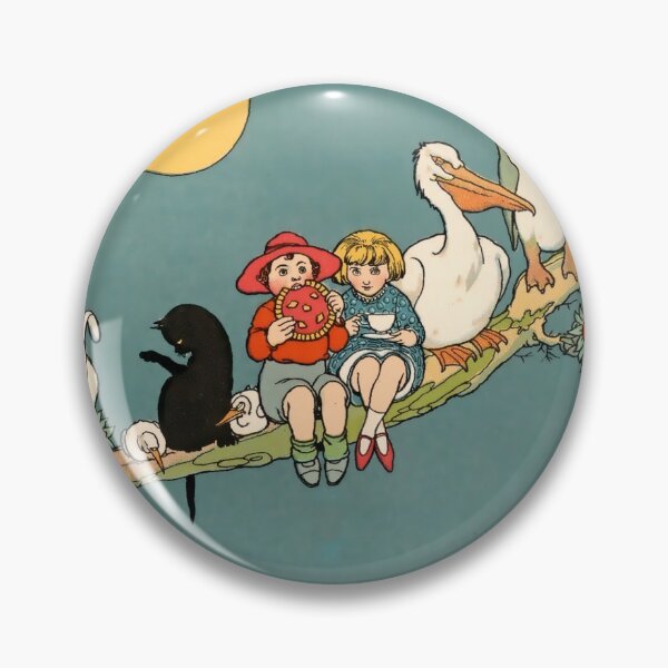 Item preview, “A Very Good Time” by W Heath Robinson designed and sold by PatricianneK.