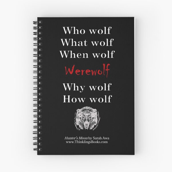 Item preview, Where Wolf? designed and sold by Thinklings.