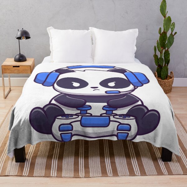 Item preview, Gaming Panda designed and sold by Vector Scout Lab.