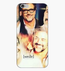 Lächeln iPhone-Hülle & Cover