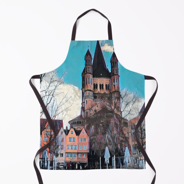 Item preview, Cologne Streets designed and sold by Sofia-Draws.