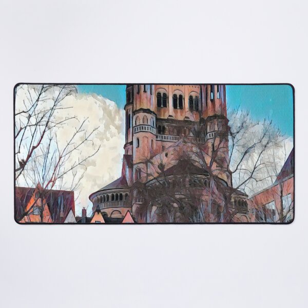 Item preview, Cologne Streets designed and sold by Sofia-Draws.