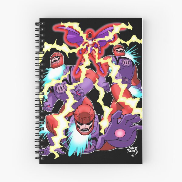Item preview, Demolished Robots designed and sold by weaponx5203.