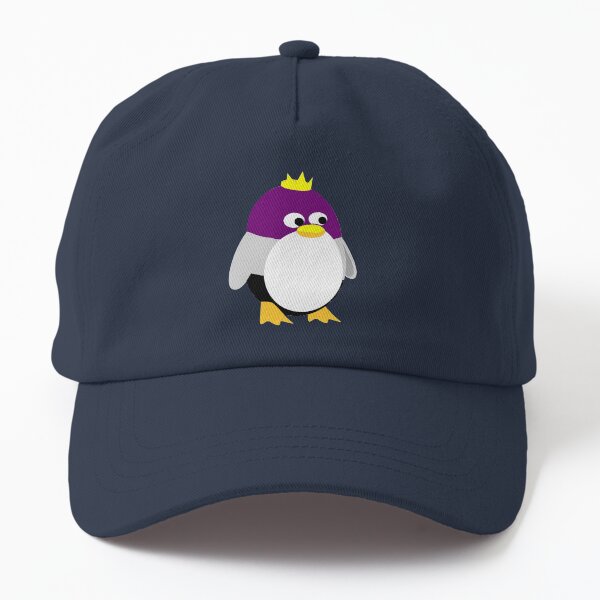 Artikel-Vorschau von Subtiler demisexueller Pinguin. demisexueller Pinguin. Halbpinguin, designt und verkauft von tiredandbored.