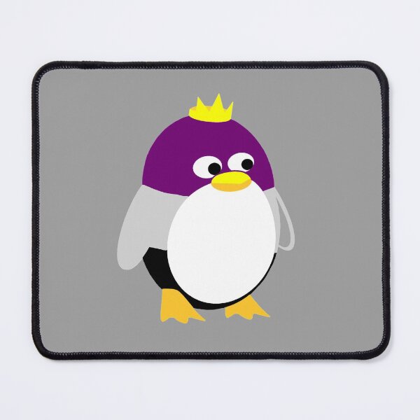Item preview, Subtle demisexual penguin. demisexual penguin. demi penguin  designed and sold by tiredandbored.