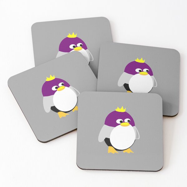Item preview, Subtle demisexual penguin. demisexual penguin. demi penguin  designed and sold by tiredandbored.