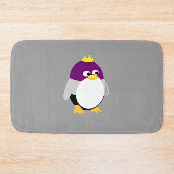 Item preview, Subtle demisexual penguin. demisexual penguin. demi penguin  designed and sold by tiredandbored.