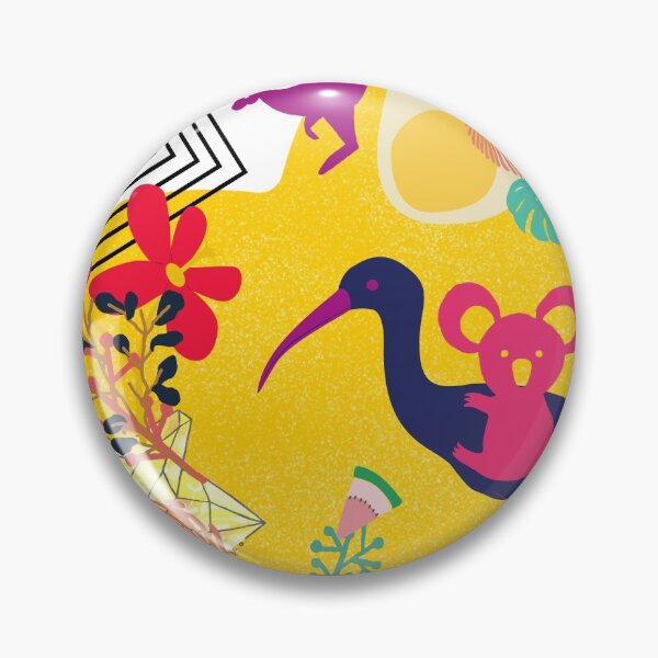 Item preview, Dreamy  Design with a Coala  Bear Riding on a Bird designed and sold by Swaggaville.