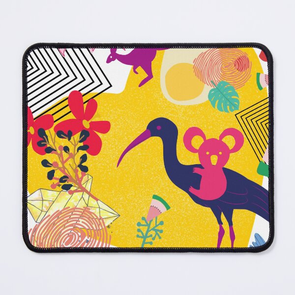 Item preview, Dreamy  Design with a Coala  Bear Riding on a Bird designed and sold by Swaggaville.