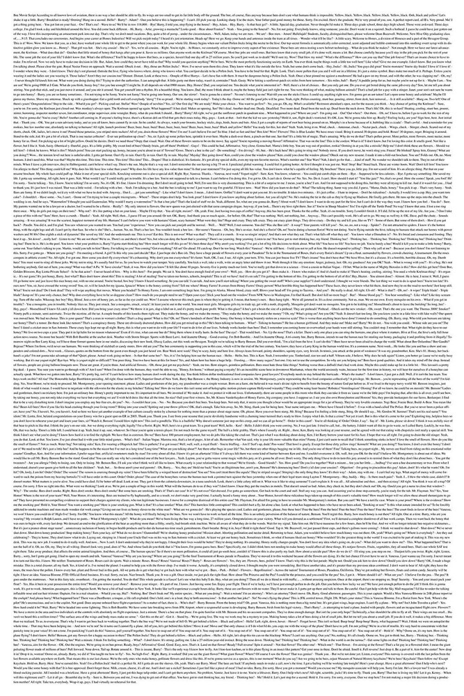  the entire bee movie script by litstuff redbubble