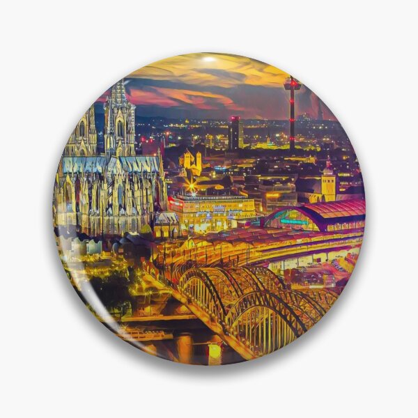 Item preview, Cologne by Night designed and sold by Sofia-Draws.