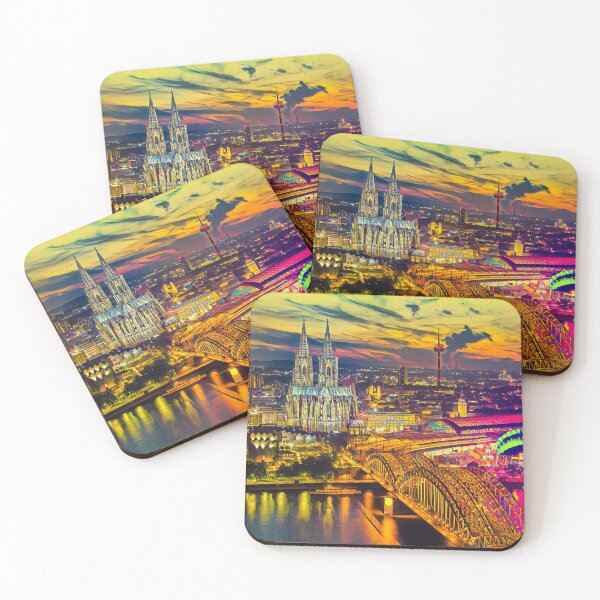 Item preview, Cologne by Night designed and sold by Sofia-Draws.