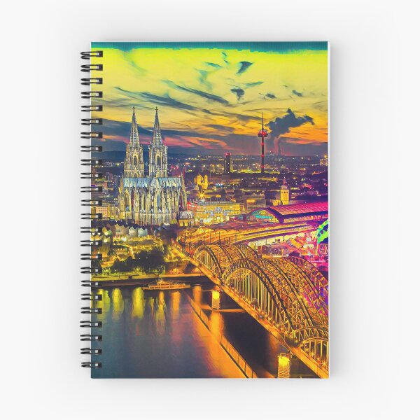 Item preview, Cologne by Night designed and sold by Sofia-Draws.