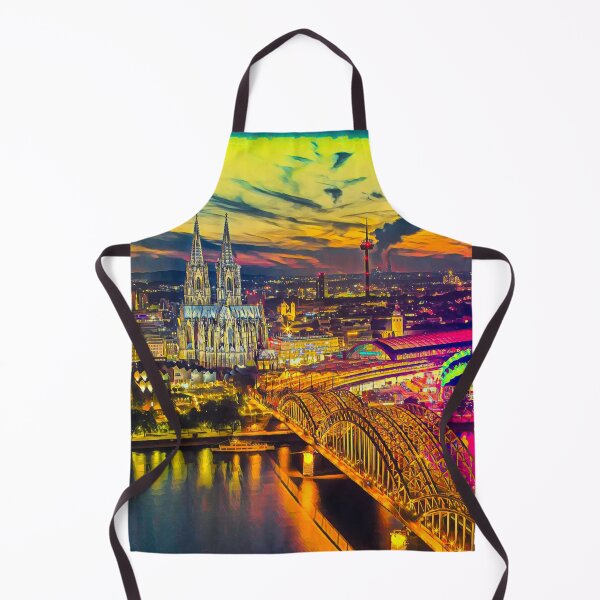 Item preview, Cologne by Night designed and sold by Sofia-Draws.