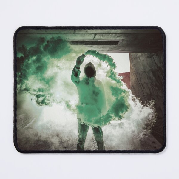 Item preview, Smoking Man cool Art designed and sold by nexusstore.