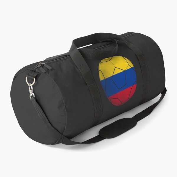 Item preview, colombia flag football designed and sold by ZiphGames.