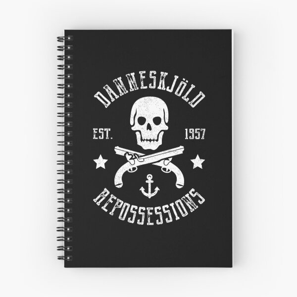 Item preview, Danneskjold Repossesions designed and sold by Yipptee Shirts.