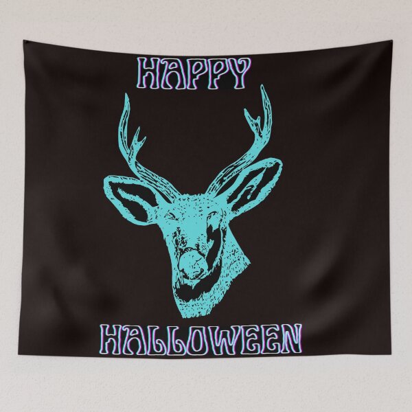 Item preview, halloween deer chest costume designed and sold by lingard46.