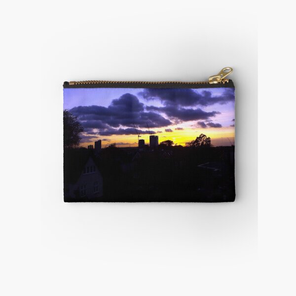 Item preview, Beautiful sunset skyline designed and sold by P Battersby.
