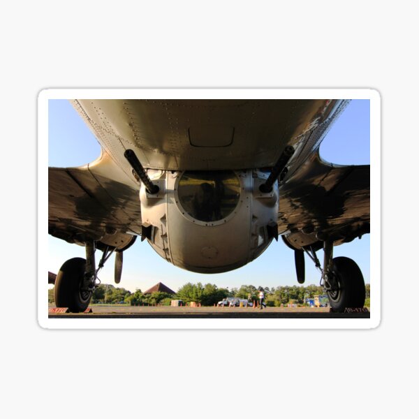 Tight Quarters Sticker