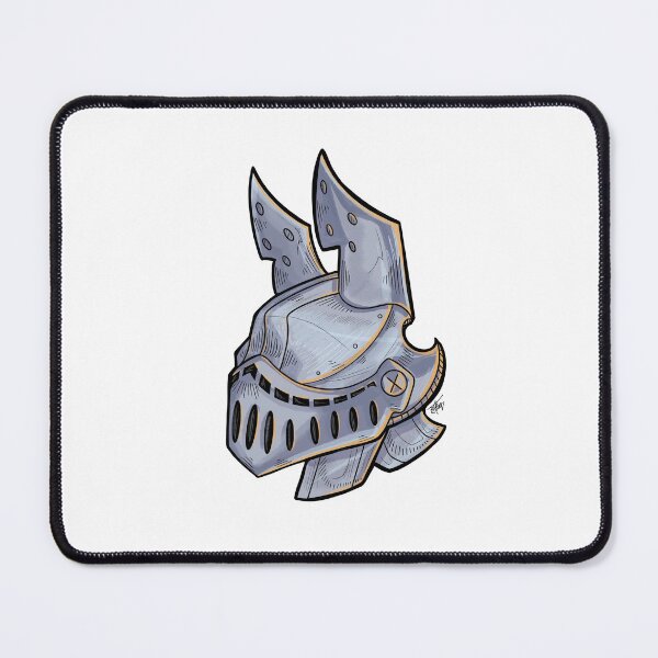Item preview, Knight Rabbit Helmet designed and sold by Cartooony.