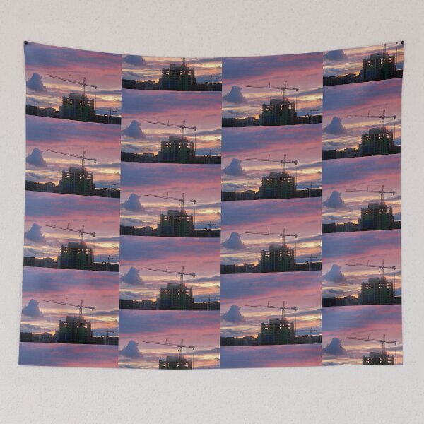 Item preview, Atardecer en el centro de Ottawa designed and sold by Shulie1.