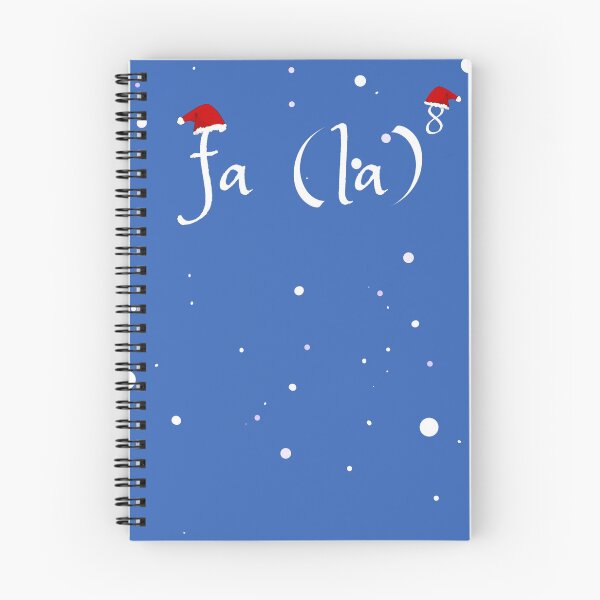 Item preview, Math Nerd Christmas - Fa la la la exponent. designed and sold by THEPURITYSTAR.