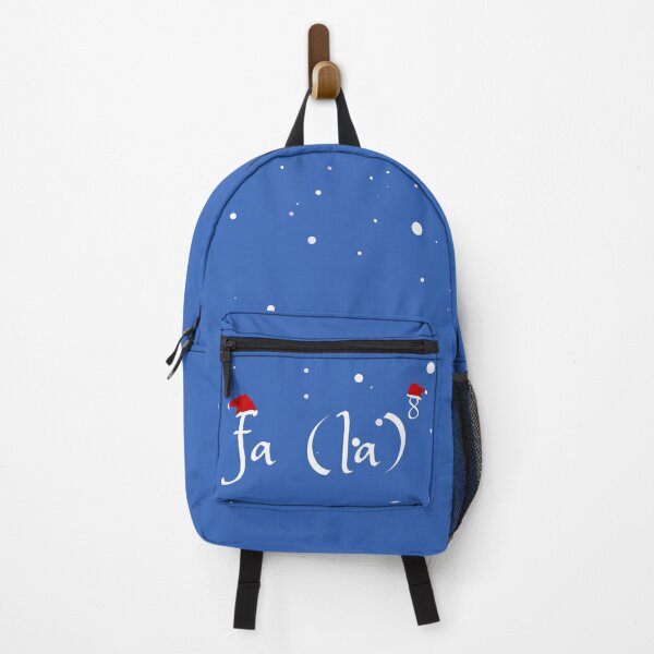 Item preview, Math Nerd Christmas - Fa la la la exponent. designed and sold by THEPURITYSTAR.