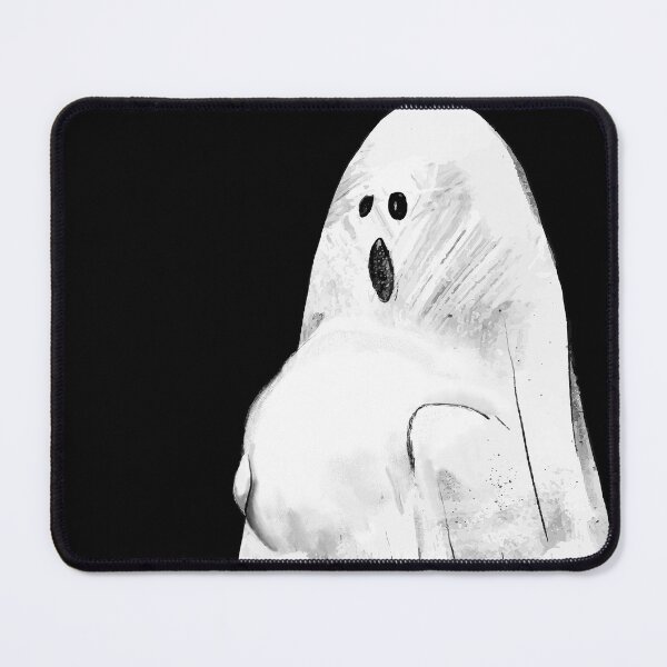 Item preview, Pregnant Ghost Halloween designed and sold by TeeServes.