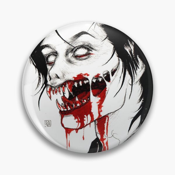 Item preview, VAMPIRE BALL designed and sold by shopCAOS.