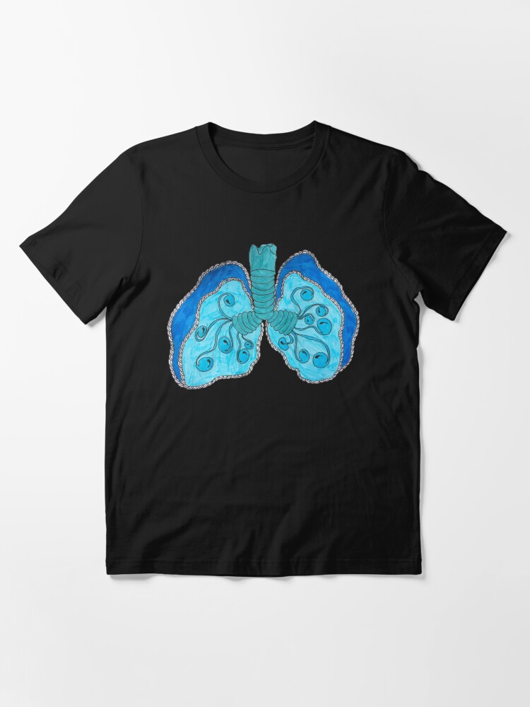 Alternate view of Pulmonary Essential T-Shirt