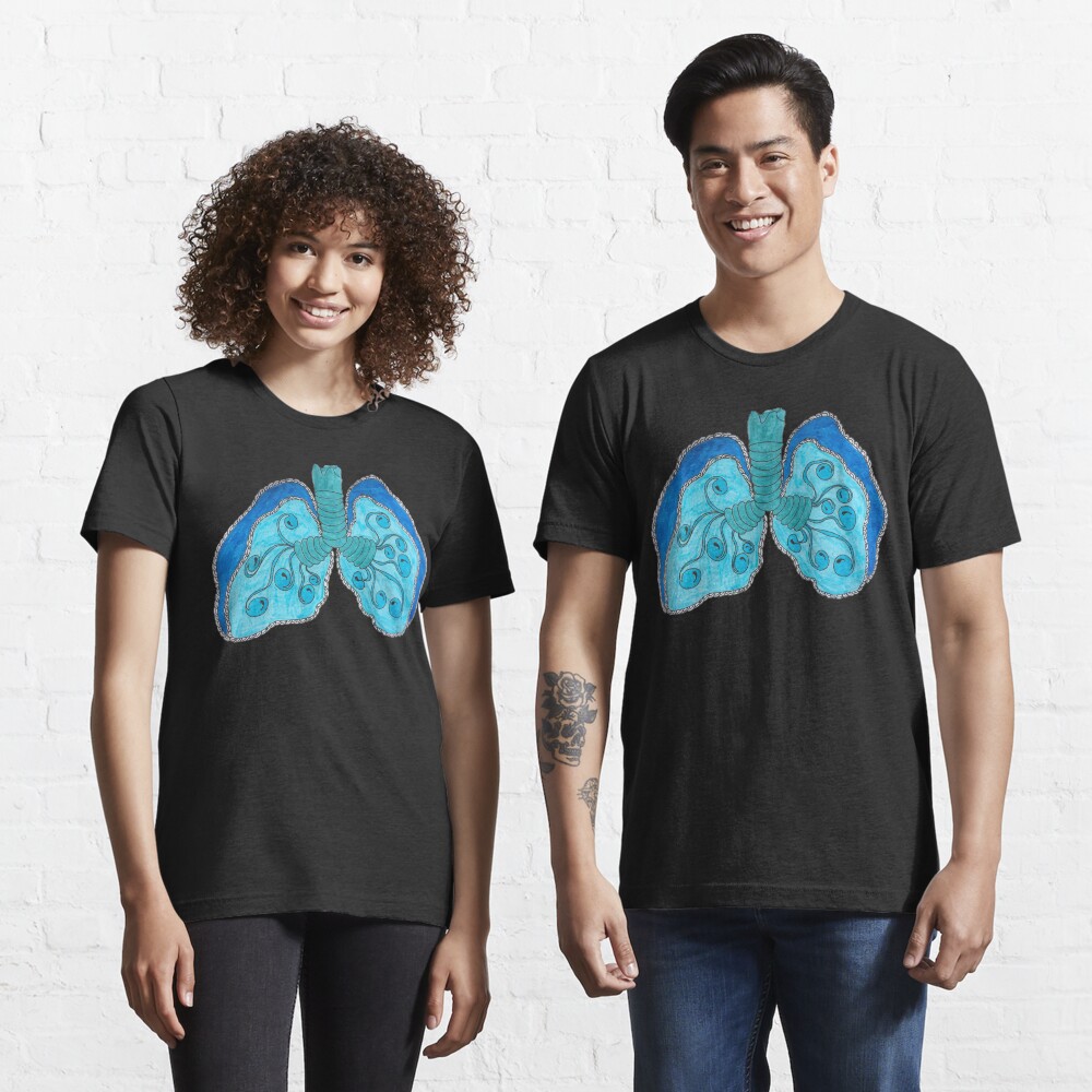 Pulmonary Essential T-Shirt