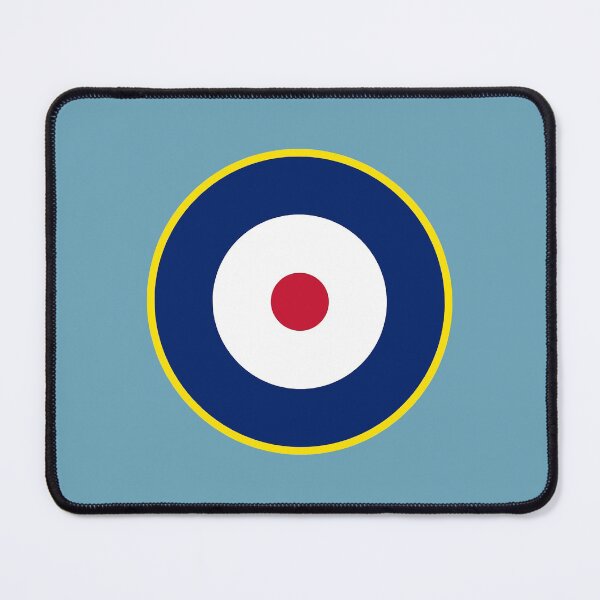 Item preview, ROYAL AIR FORCE Ensign Gifts, Masks, Stickers & Products (GF) designed and sold by mpodger.
