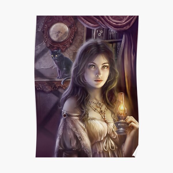The Witching hour Poster