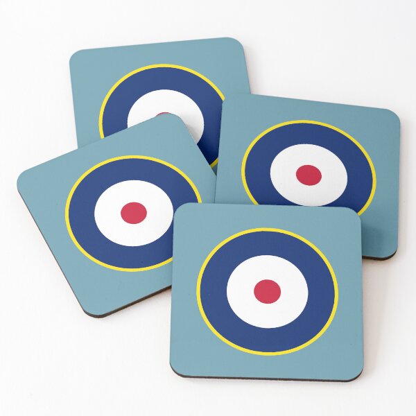 Item preview, ROYAL AIR FORCE Ensign Gifts, Masks, Stickers & Products (GF) designed and sold by mpodger.