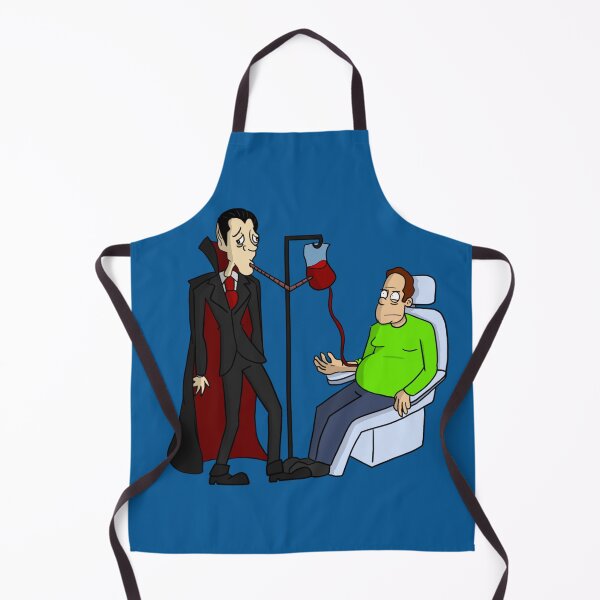 Item preview, Dracula at the Hospital designed and sold by TurpleDinosaur.