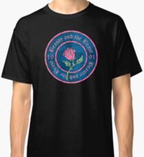 Beauty and the Beast Classic T-Shirt
