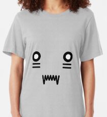 Alphonse Elric Slim Fit T-Shirt
