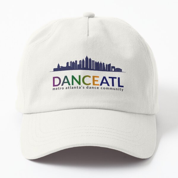 DanceATL City Skyline Dad Hat