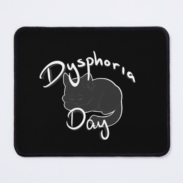 Item preview, Dysphoria day designed and sold by fandomtrashcory.