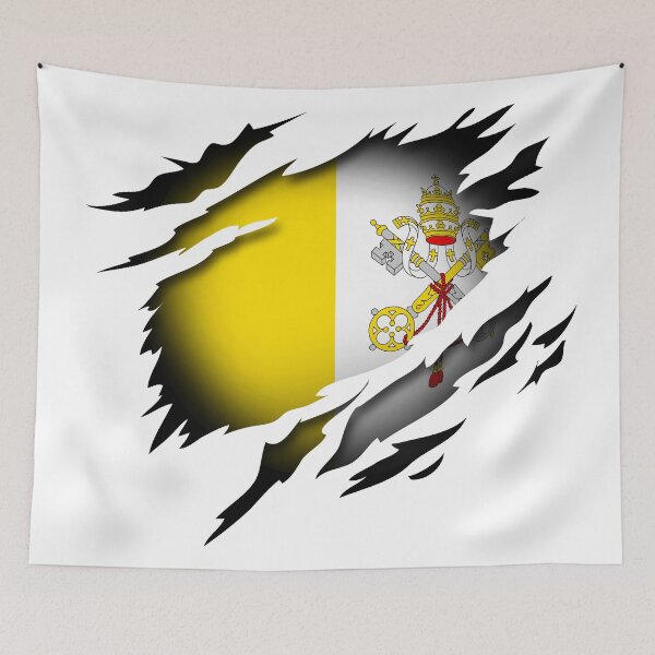 Item preview, Vatican City in the Heart designed and sold by onicon.