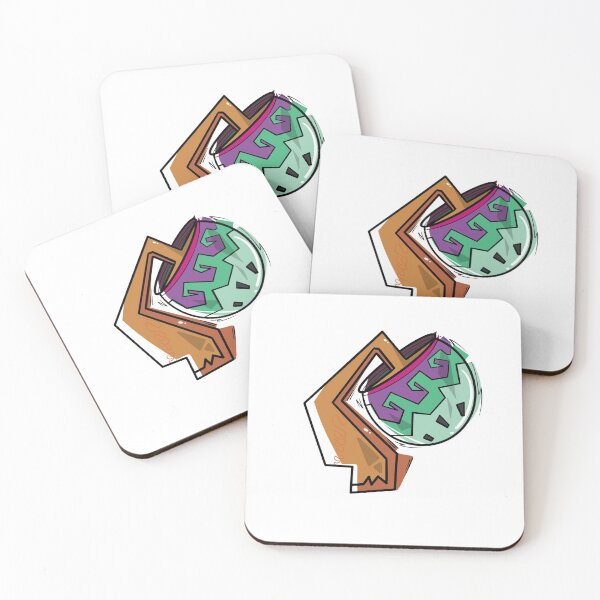 Item preview, Finjan Qahwa (Coffee Cup) designed and sold by Cartooony.