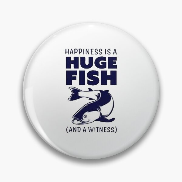 Item preview, Happiness is a Huge Fish designed and sold by Animoxz3.